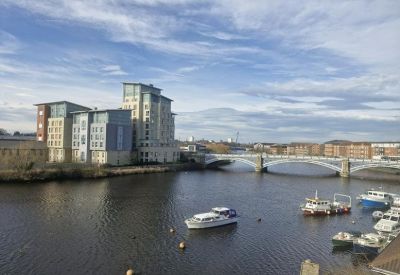 Executive office centre in Thornaby