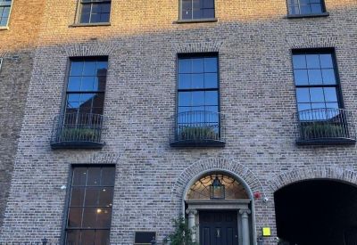 Exterior view of Ely House, Ten Ely Place