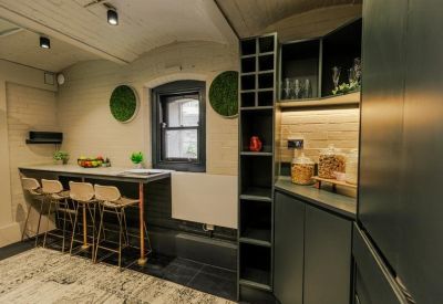 Interior of Ely House, Ten Ely Place