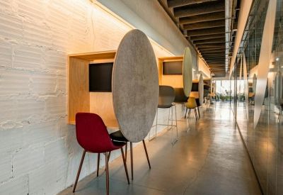 Interior of Terminal de Cruzeiros de Lisboa, Edifício NE, Doca, R. Jardim do Tabaco