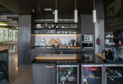 Lisbon executive suite