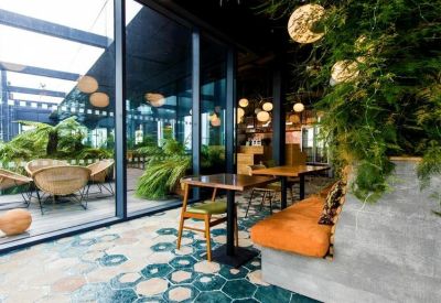 Exterior image of Station Road, Thames Tower