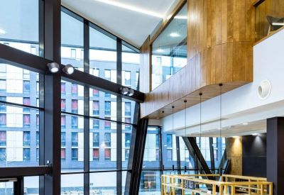 Image of Newcastle serviced office