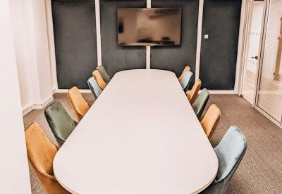 Newcastle serviced office centre