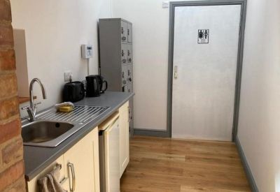 Interior of 59 Sherbrooke Road, The Coach House