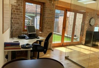 Serviced offices in central Nottingham