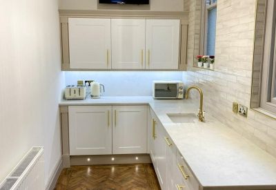 Sunderland serviced office centre