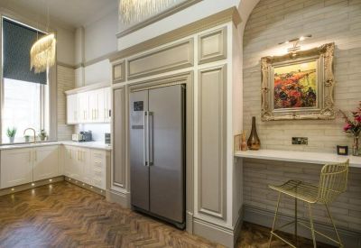 Image of Sunderland executive suite