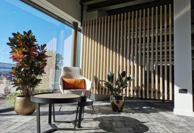 The Embassy, 389 Newport Road executive offices