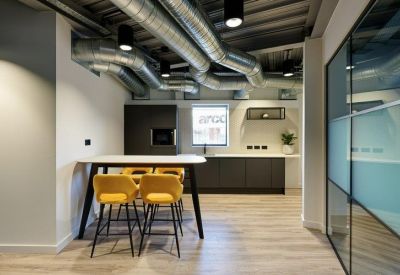 Executive office centres in central Cardiff