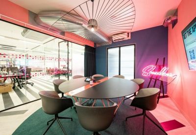 9 Great Ancoats Street, The Express Building serviced offices