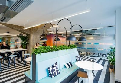 Executive office in Manchester