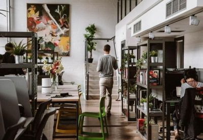 Offices at 65-69 Dublin Road, The Gallery Building
