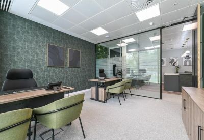 Office spaces to rent in Weybridge