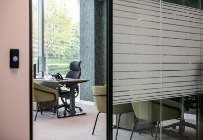 Image of Weybridge executive office centre