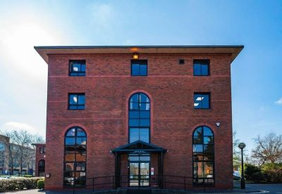 The Junction, Merchants Quay office suites