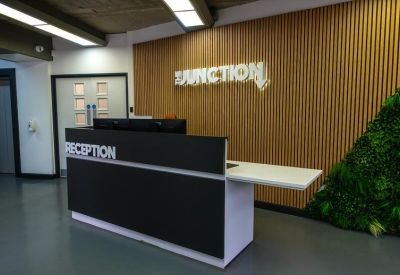 Exterior view of The Junction, Merchants Quay