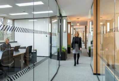 Abingdon serviced office