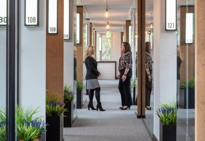 Executive office centre in Abingdon