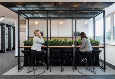 Exterior view of The Lambourn, Wyndyke Furlong