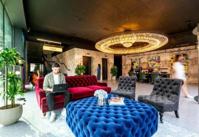 Image of Dublin office suite