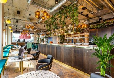 Dublin serviced office