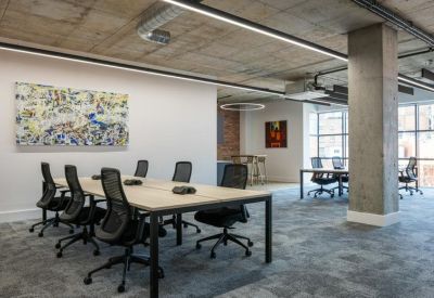 Interior of The Linenhall, 32-38, Linenhall Street