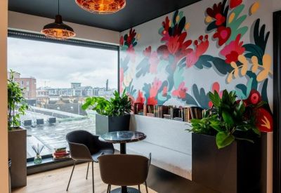 Serviced office to let in Dublin