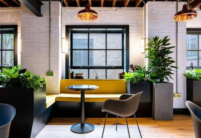 Offices at 151 Thomas Street, The Masonry