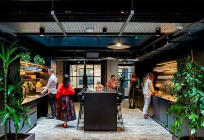 Image of Dublin serviced office