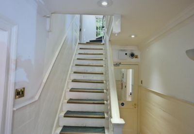 Serviced offices in central London