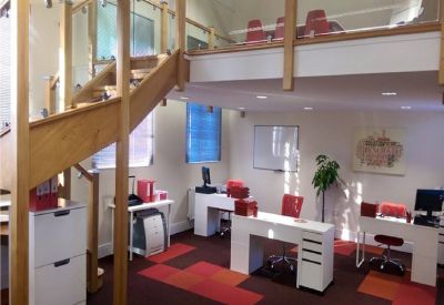 Image of Ashby-de-la-Zouch office accommodation