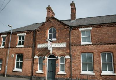 Executive office - Ashby-de-la-Zouch