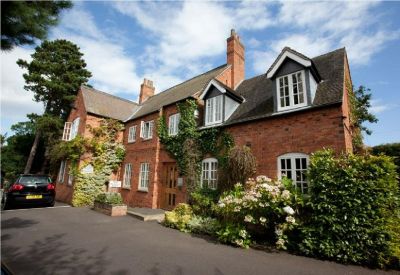 Image of Castle Donington executive office centre