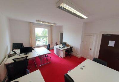 Exterior image of The Old Vicarage, Market Street