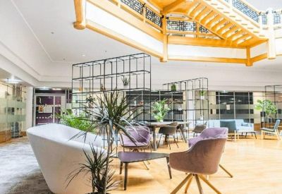 Peterborough serviced office