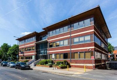 Exterior image of The Place, Bridge Avenue