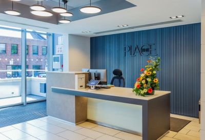 Serviced offices in central Maidenhead