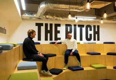 Serviced office in Nottingham