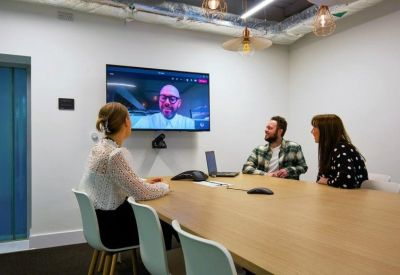 45 Wollaton Street, The Poynt North serviced offices