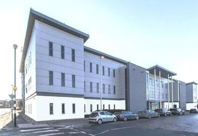 Serviced office - Aberdeen