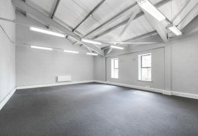 Interior of 85 Barlby Road, The Shaftesbury Centre