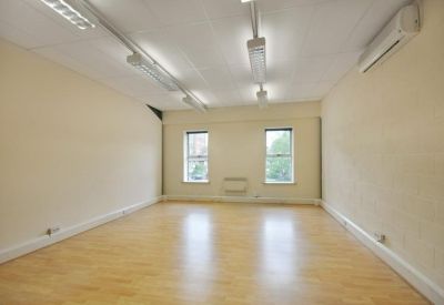 85 Barlby Road, The Shaftesbury Centre serviced offices