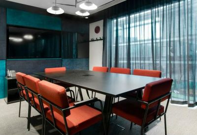 London serviced office