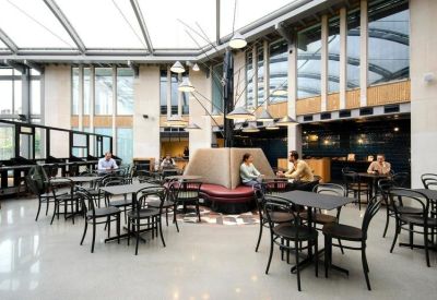 Image of London executive suite