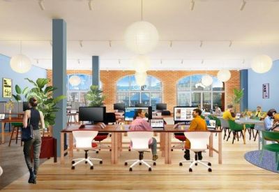 Bournemouth serviced office