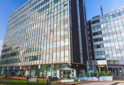 50 Salisbury Road, The Vista Business Centre