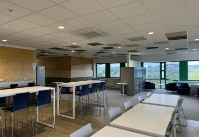 Exterior image of The Waterfront, Quay House