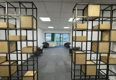 Executive suites in central Brierley Hill