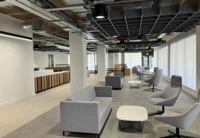 Interior of The Wellsprings, Howell Croft S